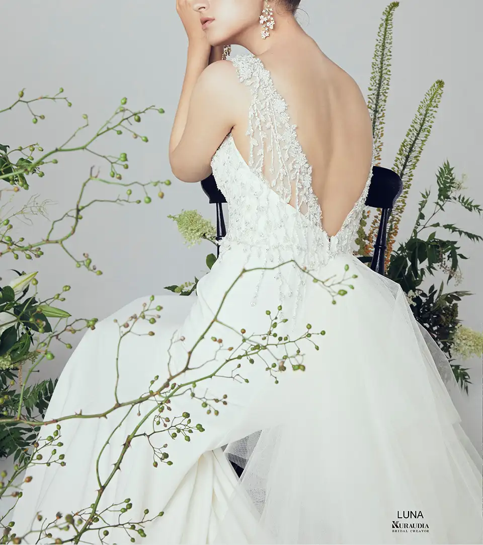 WEDDING FES ドレス画像